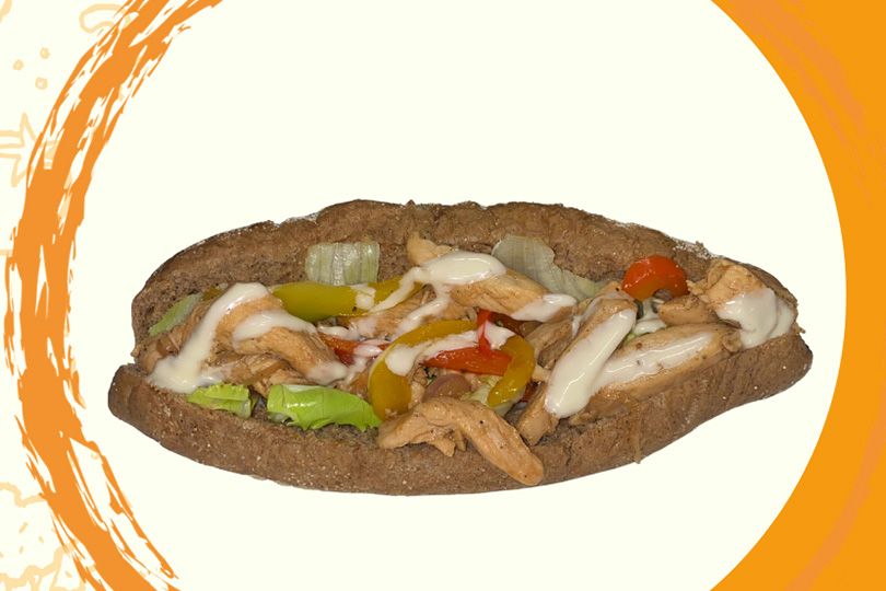 Chicken Fajita Sandwich