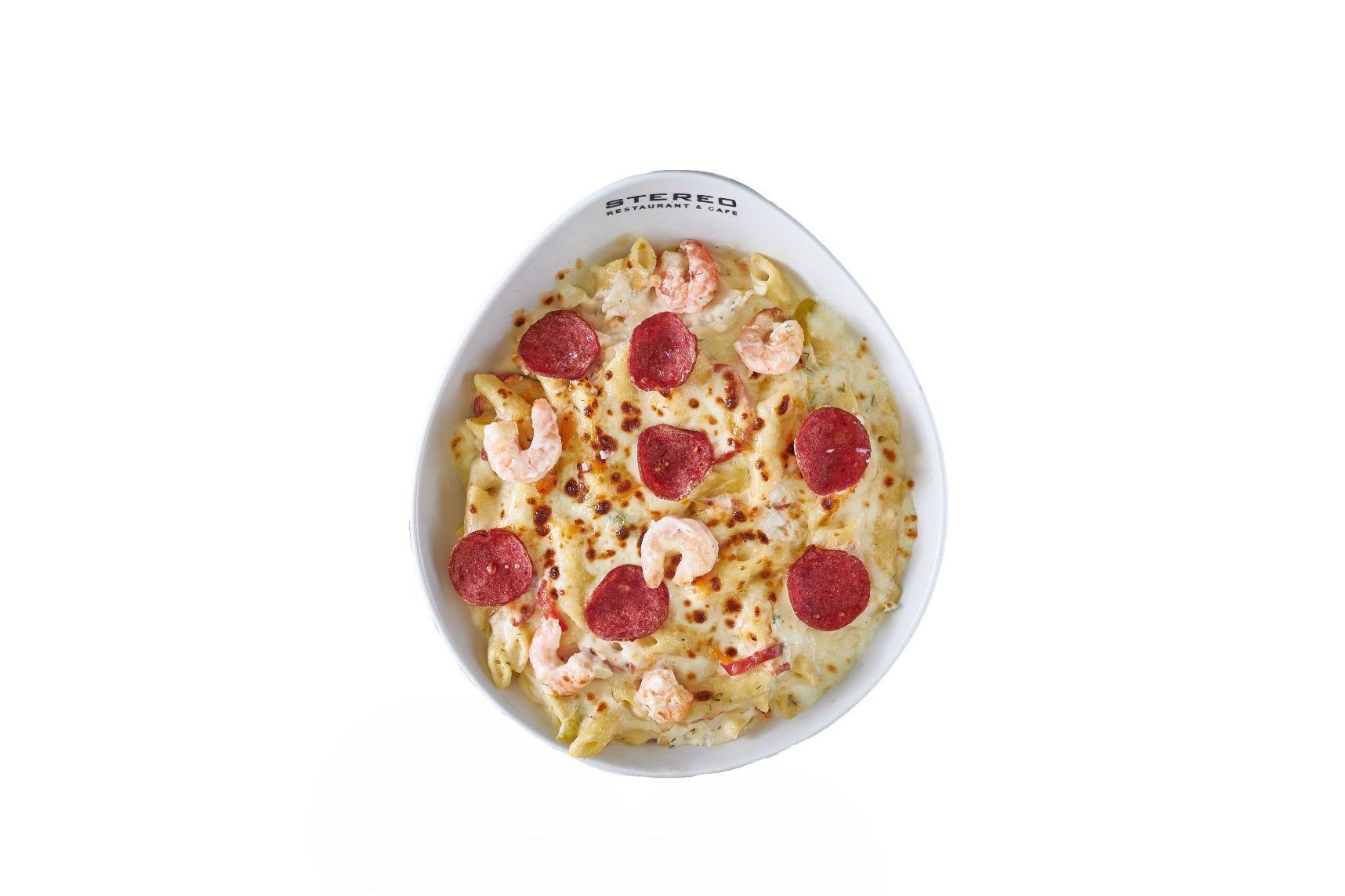 Shrimp Supreme Pasta