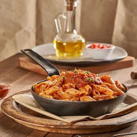 Pasta Arabiata