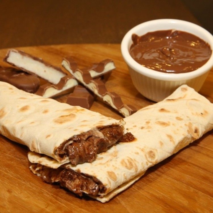 Nutella Pie
