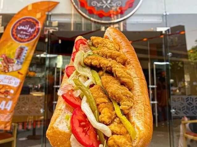 Crispy French Sandwich