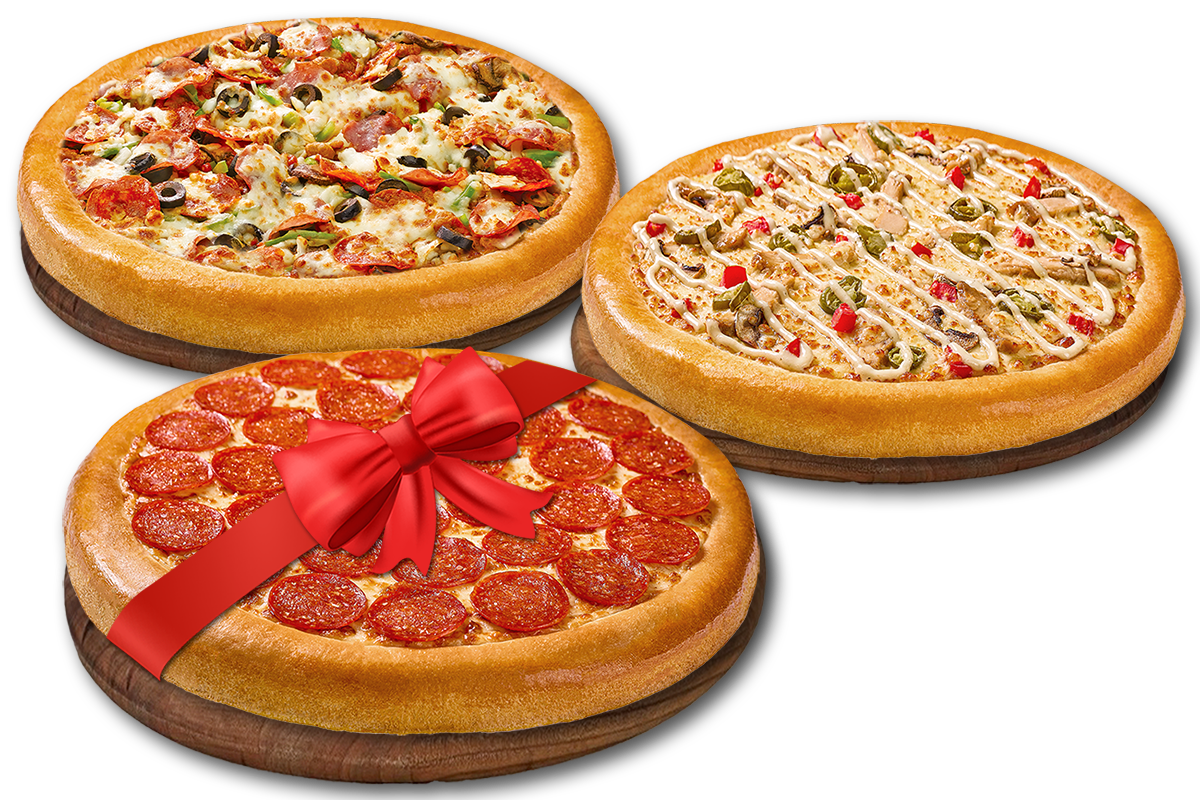 Papa El 3ezoma Offer