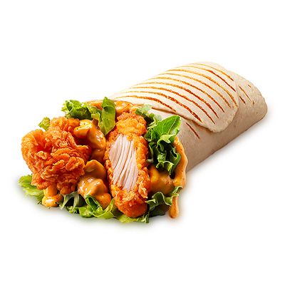 Chicken Wrapper