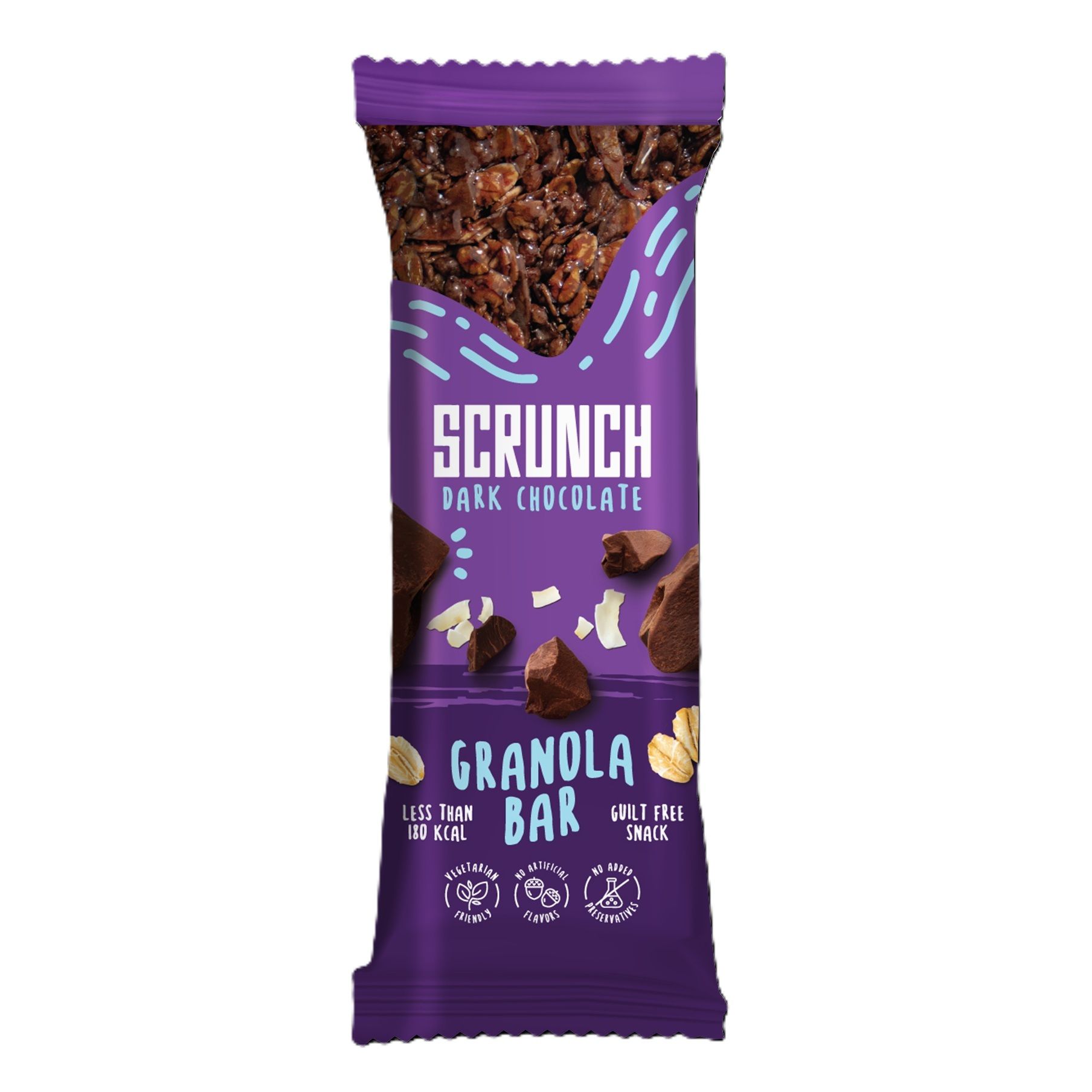 Granola Chocolate Bar 35 Grams