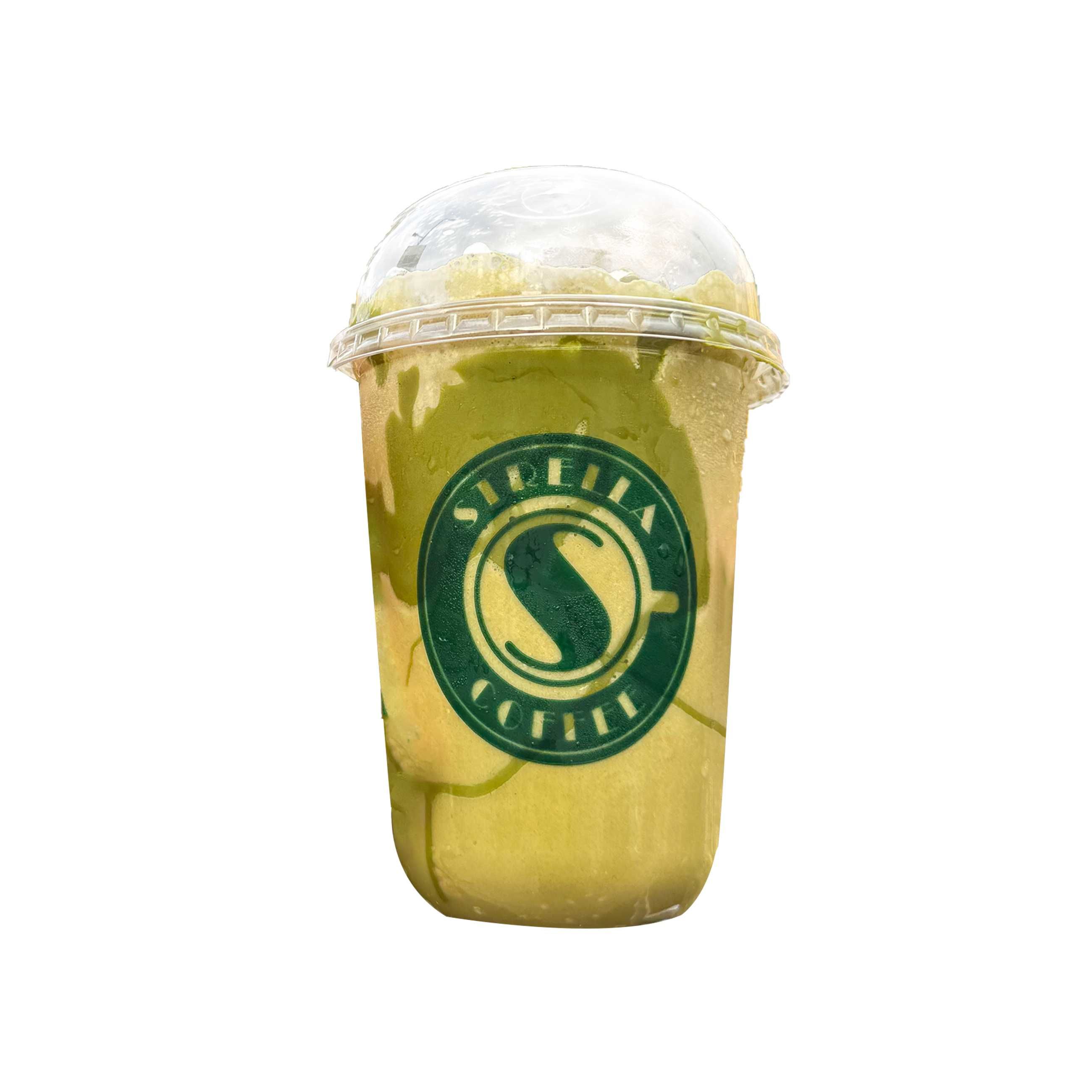 Pistachio Frappe Non Coffee
