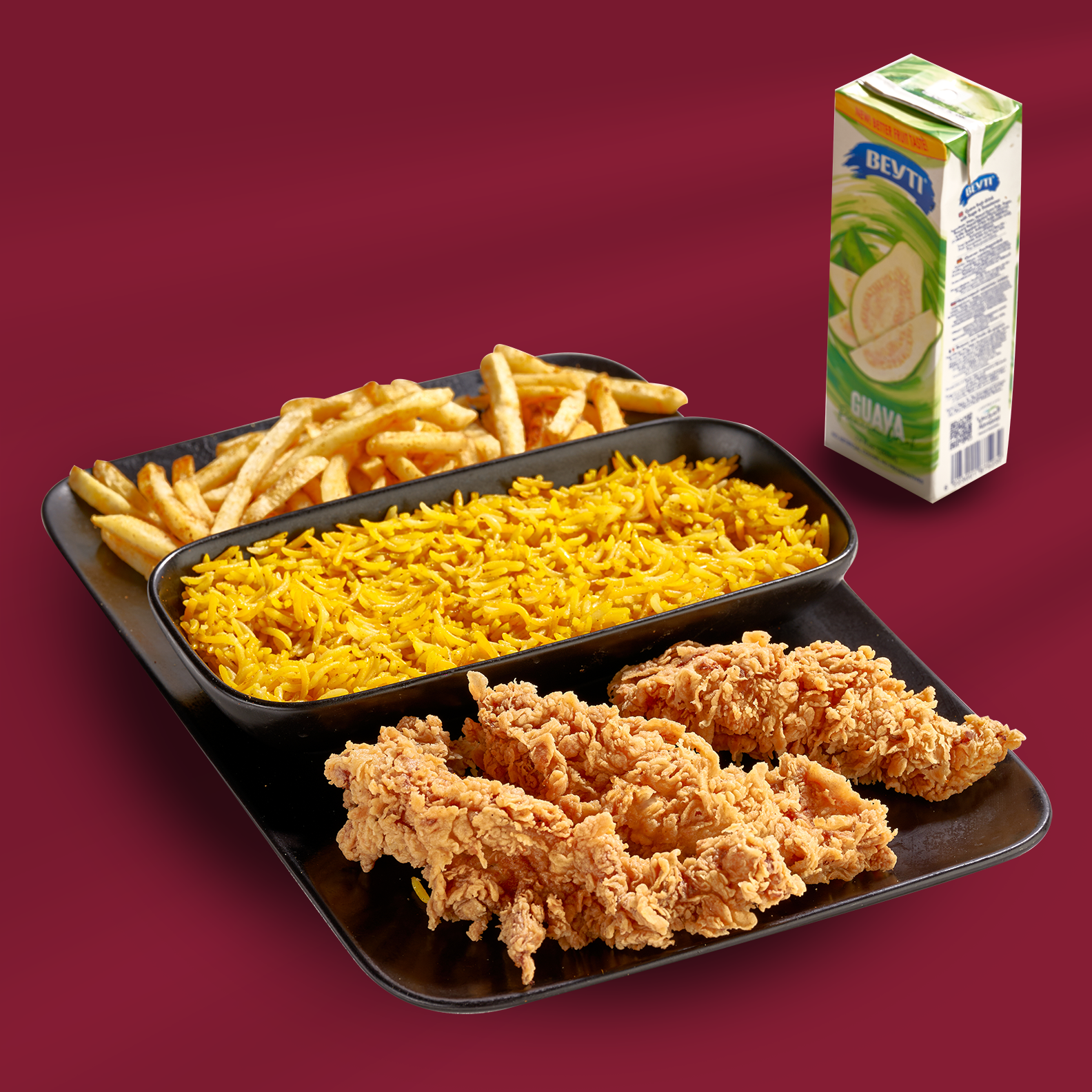 Chicken strips