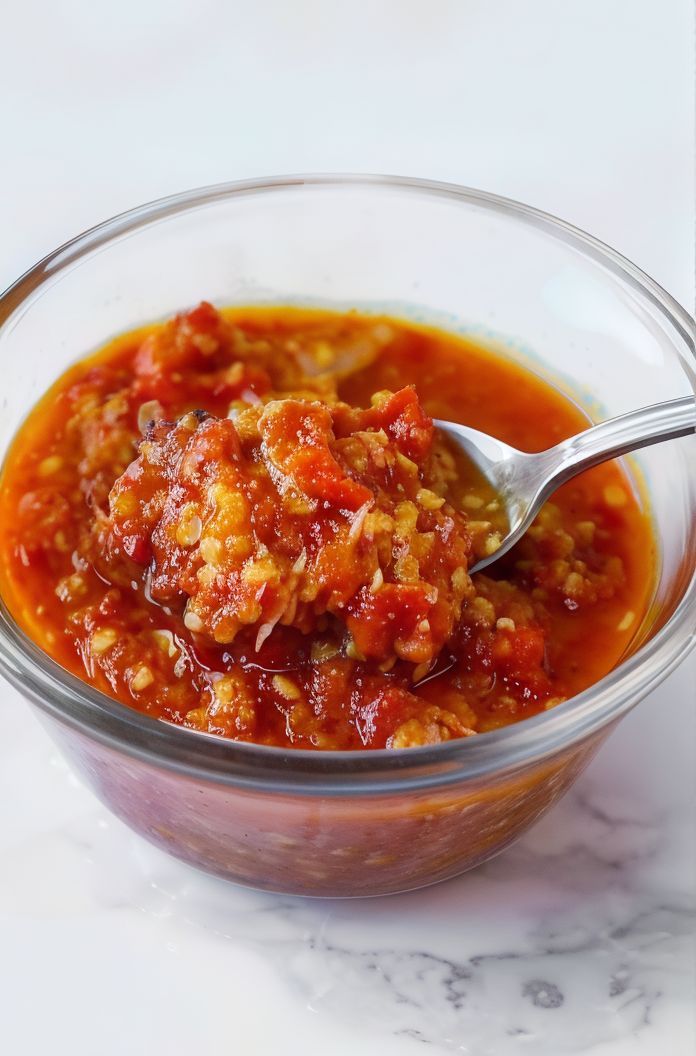 Spicy Sauce
