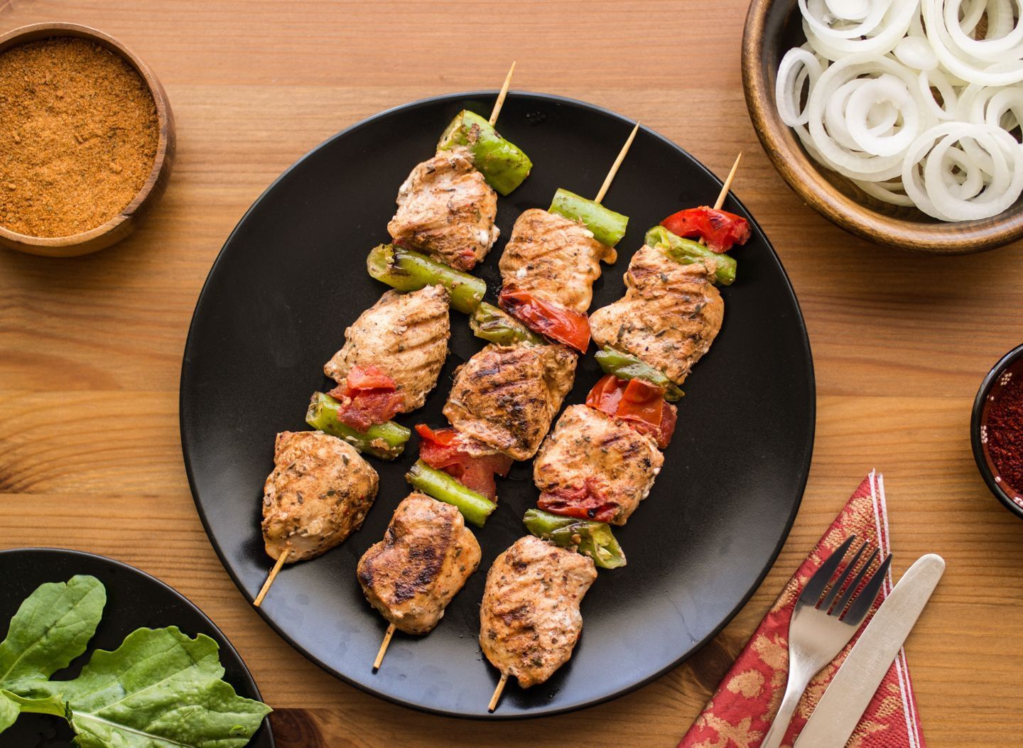 1 Kg Shish Tawook