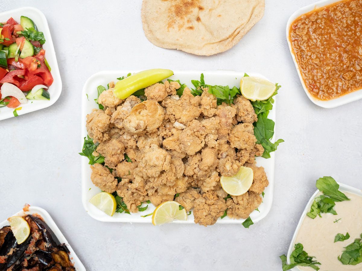 Mokh meal