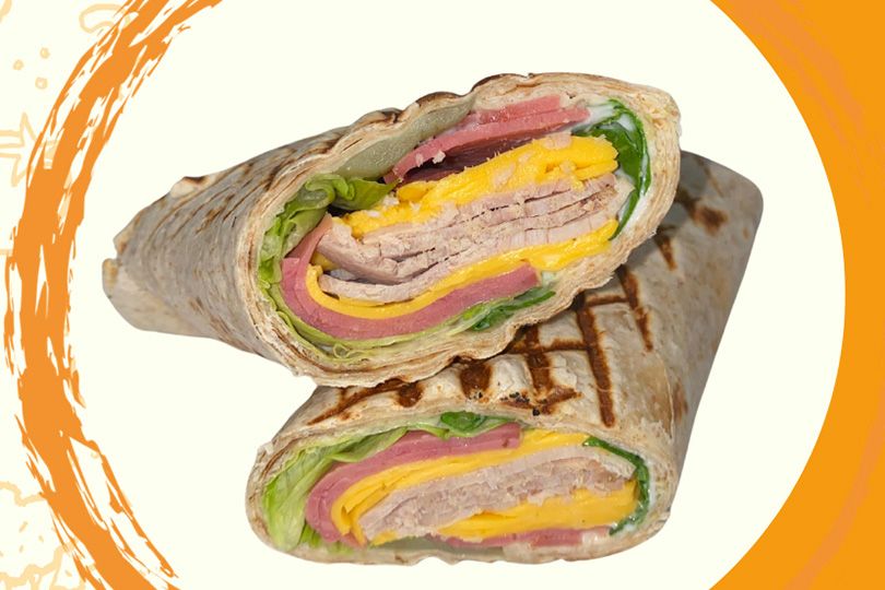 Beef Mix Wrap
