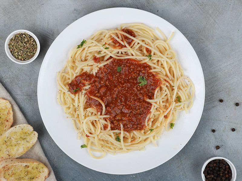 Bolognese Pasta