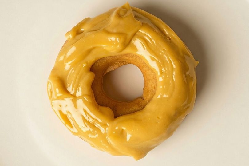 1 Pc Cheesy Donut