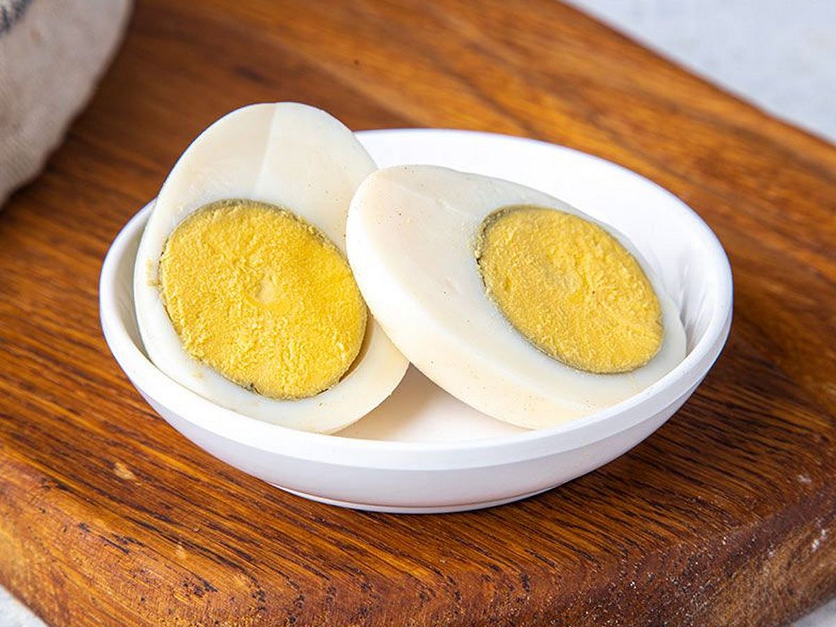 Boiled Egg Talab