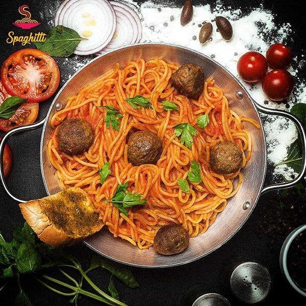 Mebakbeka Pasta