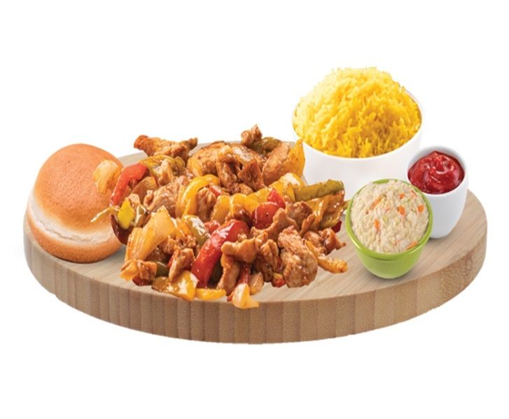 Chicken Fajita Meal