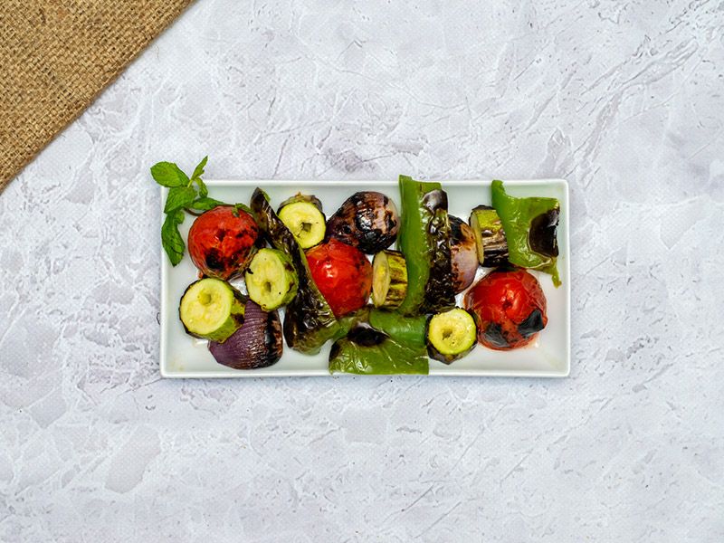 Grilled Vegetables