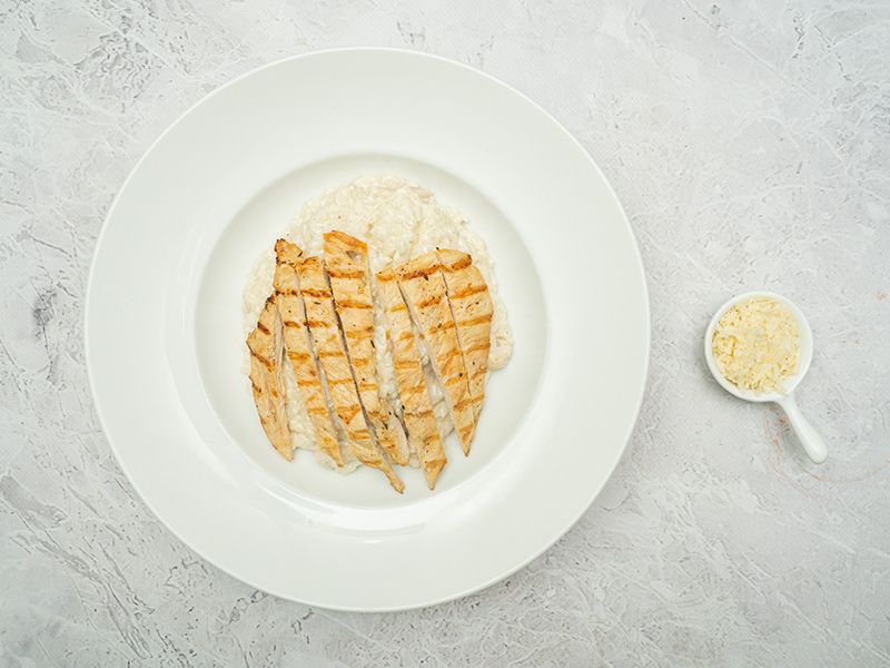 Chicken Rissoto