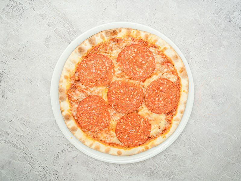Diavola Pizza