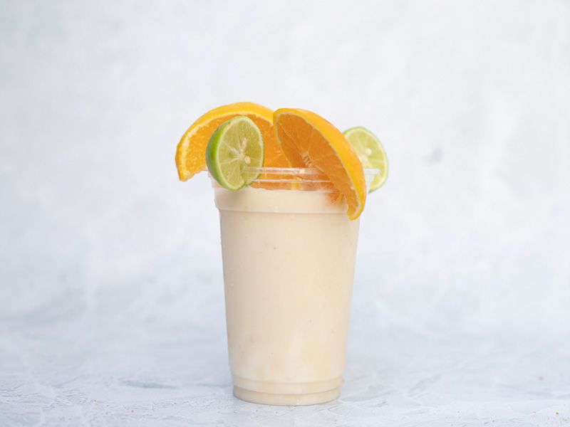 Vitamin C Juice