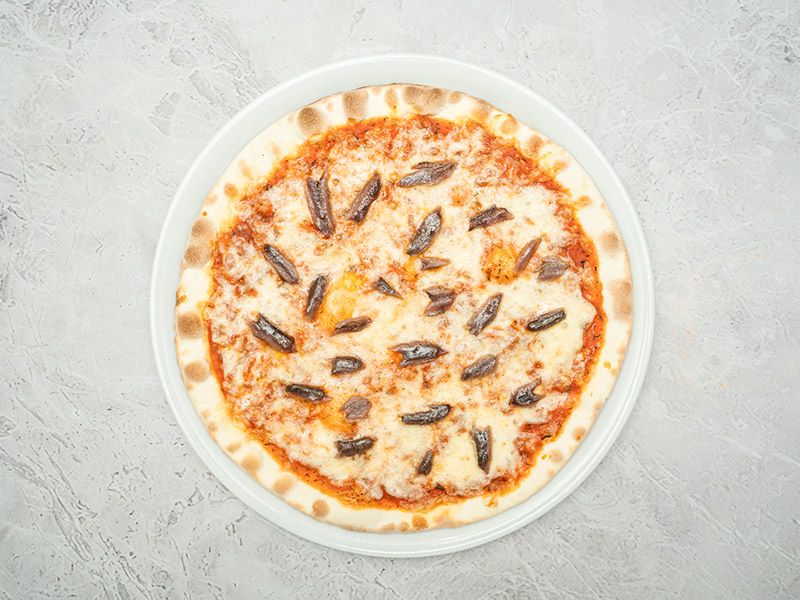 Napolitana Pizza