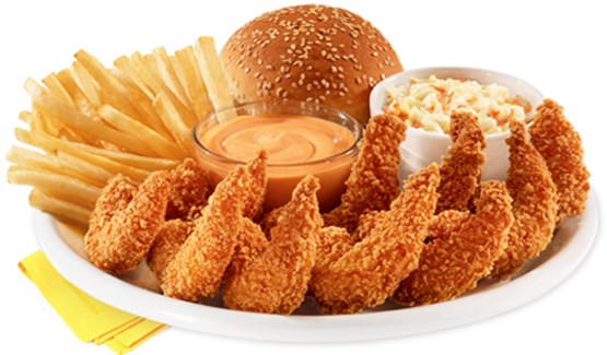 Al-Jumbo Meal