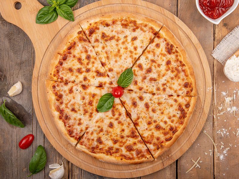 Margherita Pizza