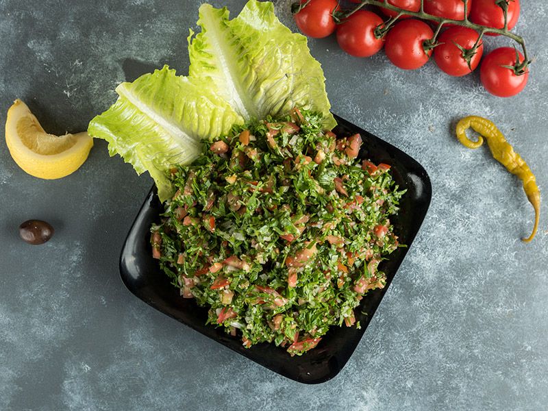 Tabbouleh