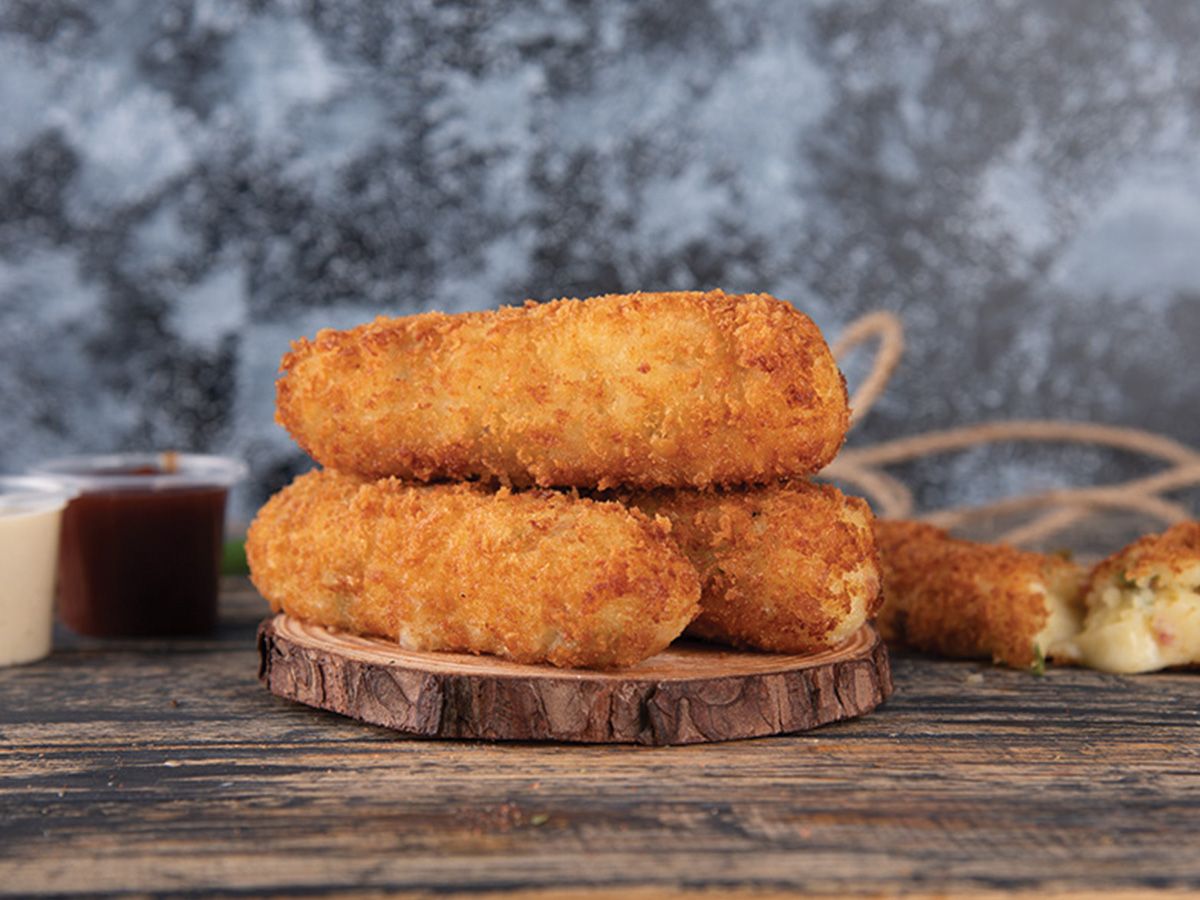 Mozzarella Sticks Packet