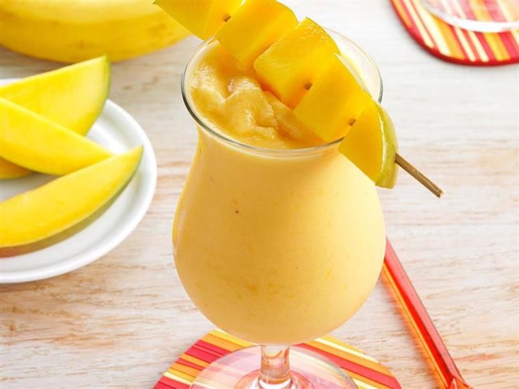 Zabado with Mango