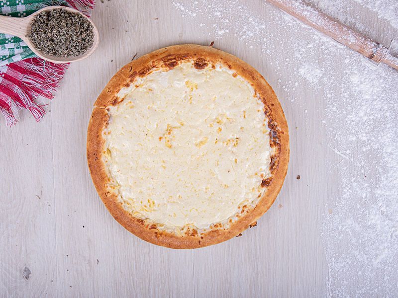 Think Formaggi Pizza