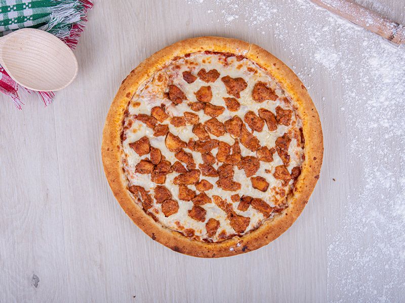 Abu Reyad Shish Tawook Pizza