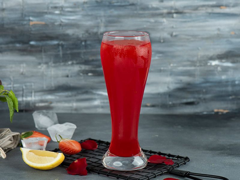 Strawberry Juice