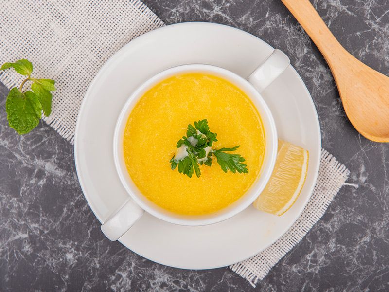 Lentil Soup
