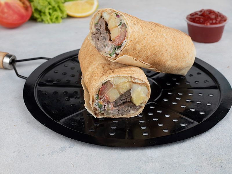 Baladi Kofta Sandwich