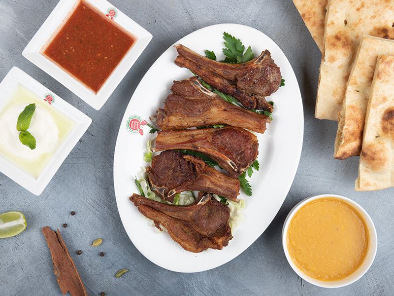 Lamb Chops