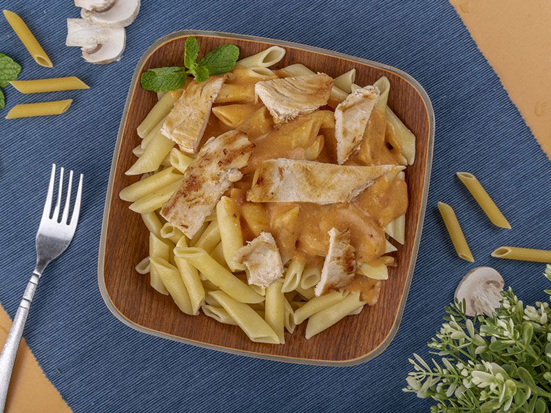 Negresco Pasta