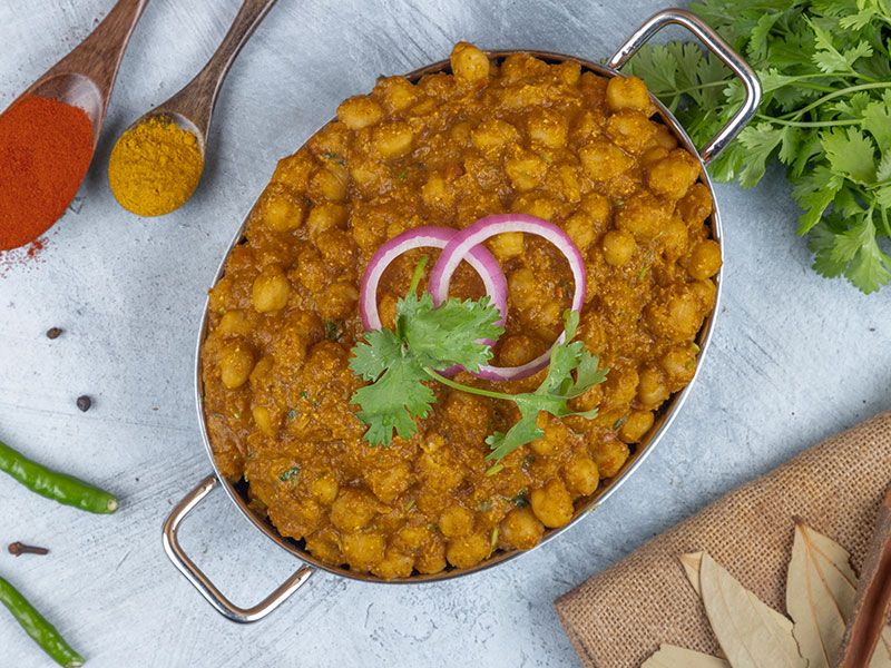 Chickpeas Salad