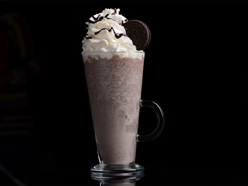 Oreo Milkshake