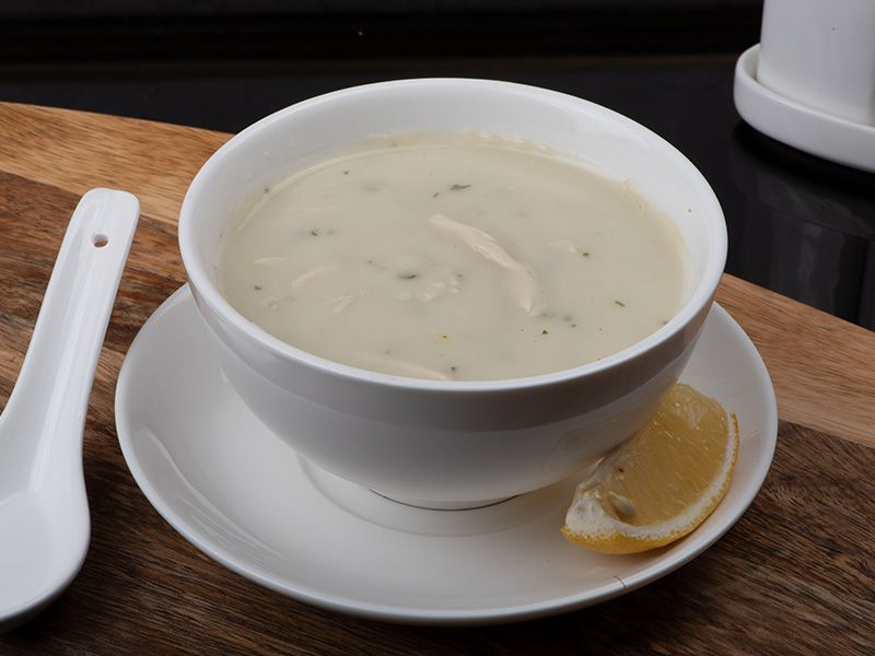 Boneless Seafood Soup