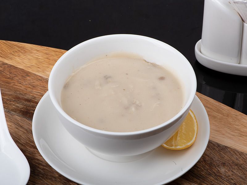 Cream Of Chicken Soup