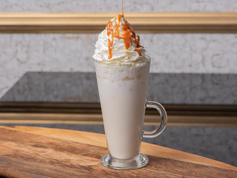 Vanilla Frappe