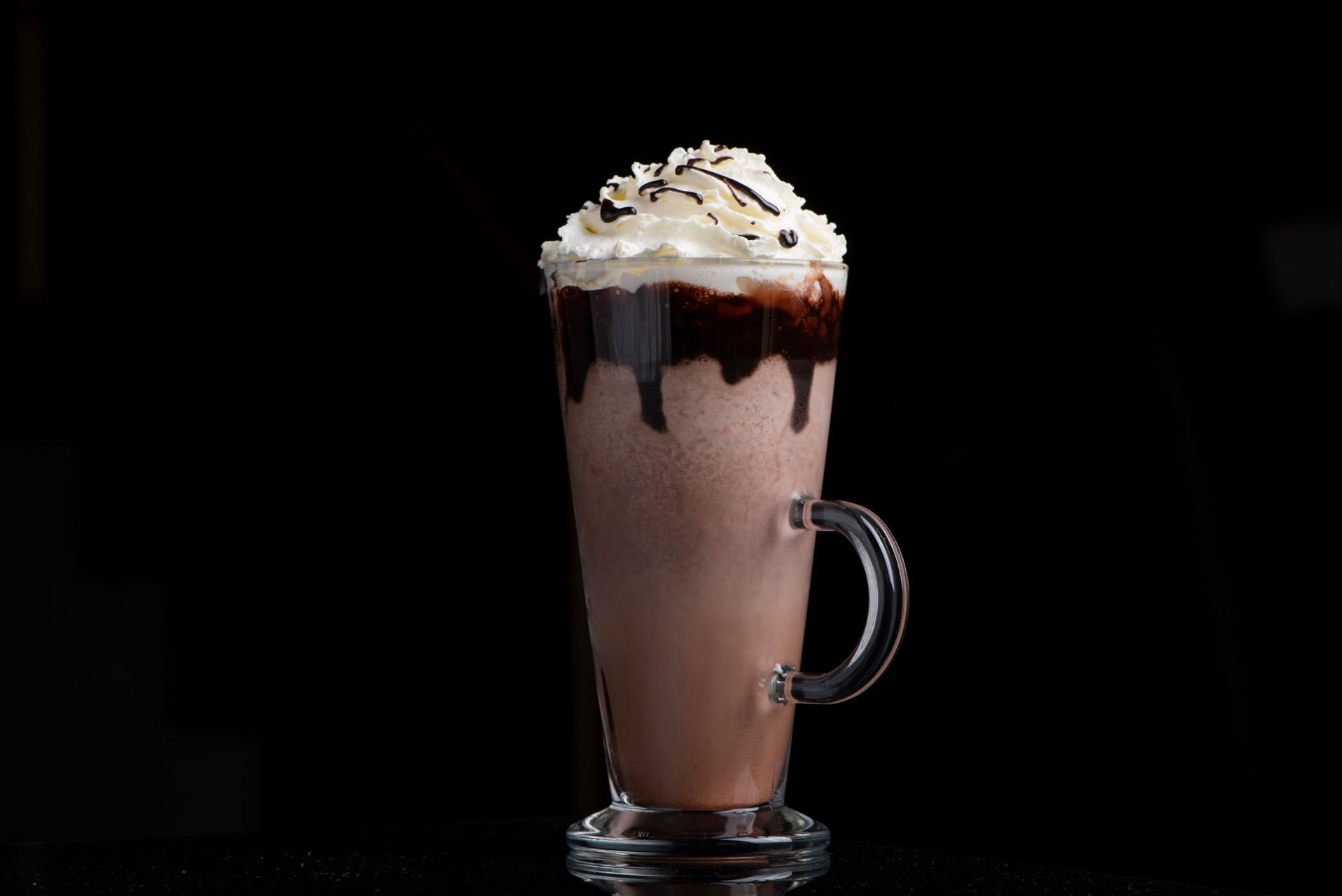 Chocolate Frappe