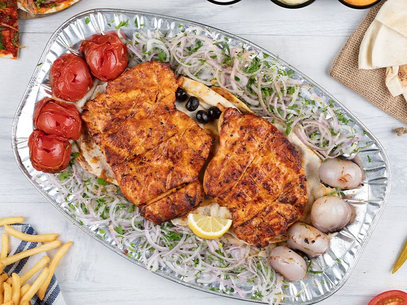 1/2 Kilo Chicken Breasts