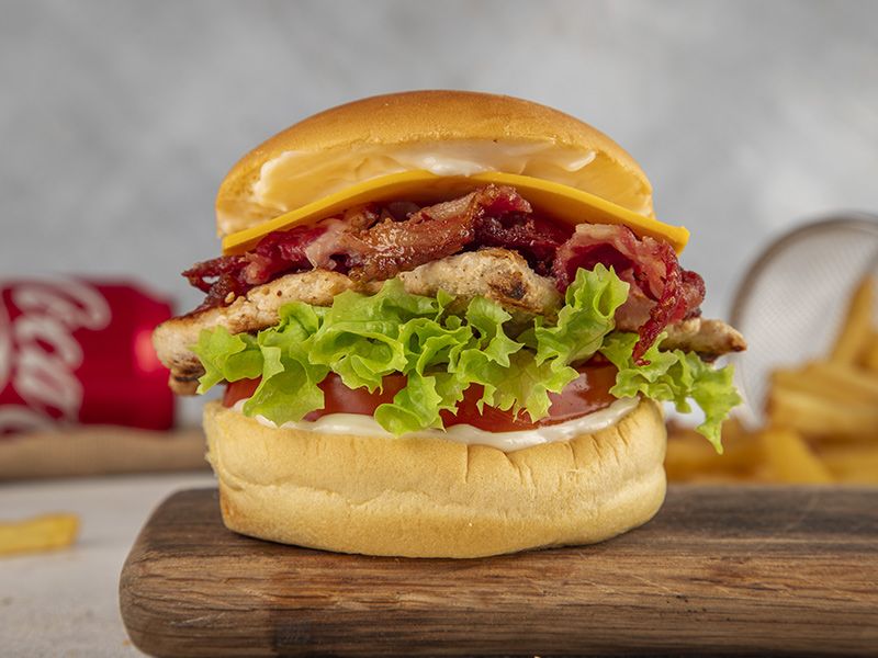 Classic Burger