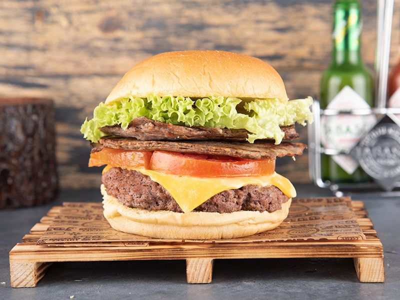 Golden Burger