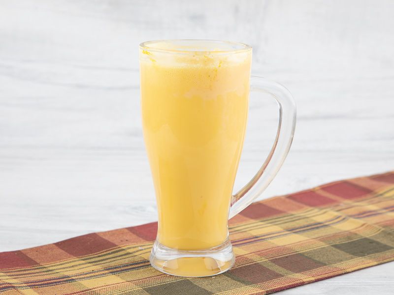 Mango Milkshake
