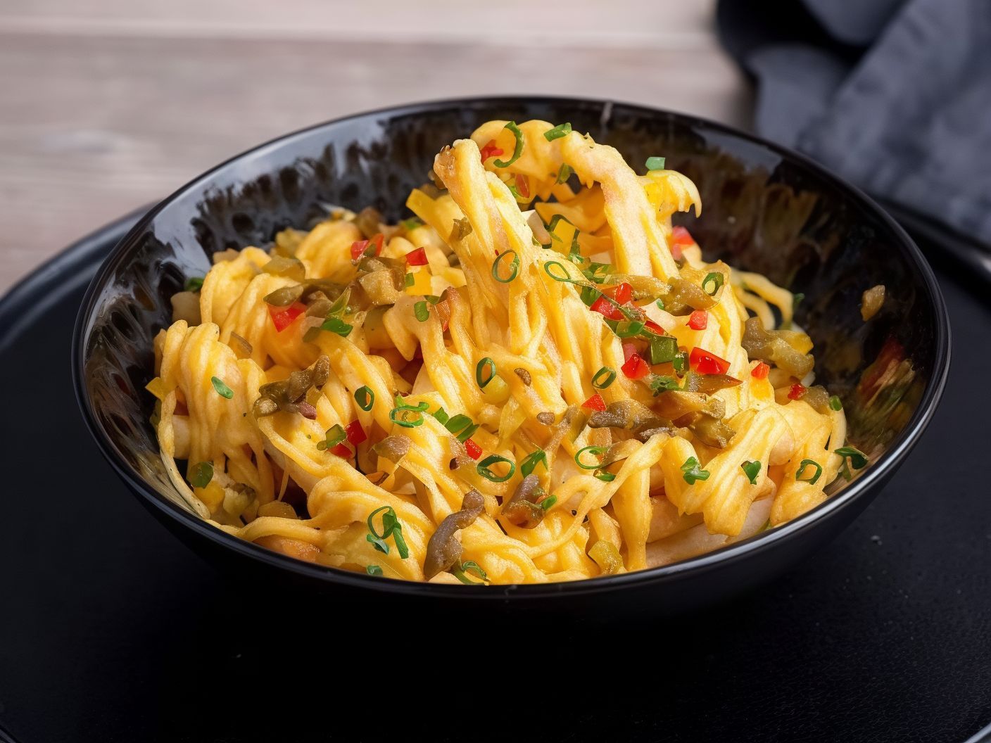 Mix French Fries