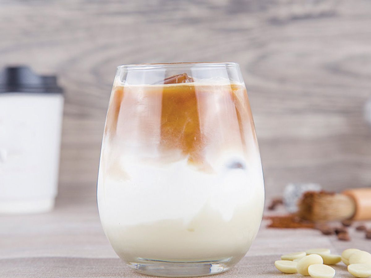 Iced Caramel Macchiato