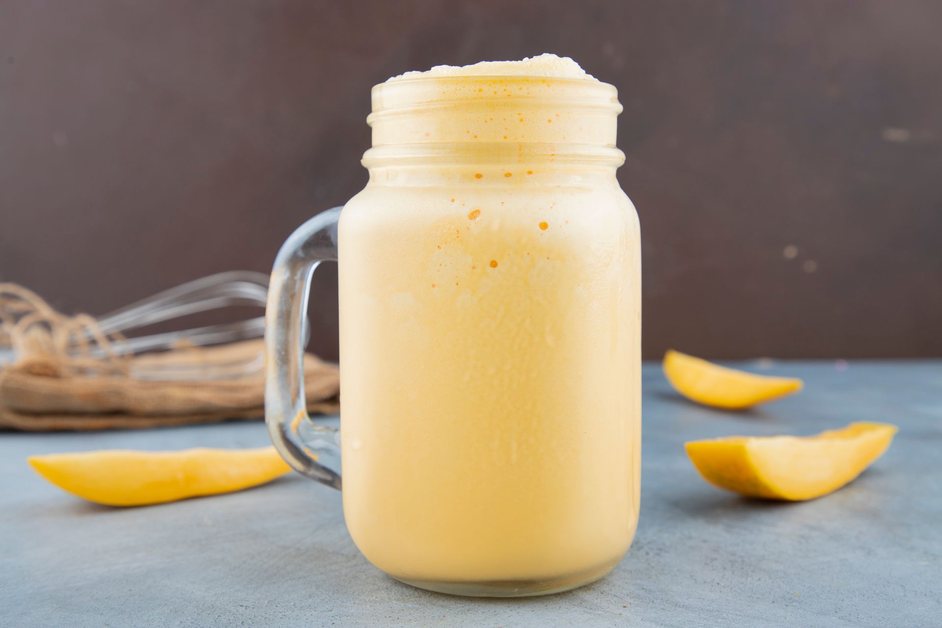Orange Smoothie