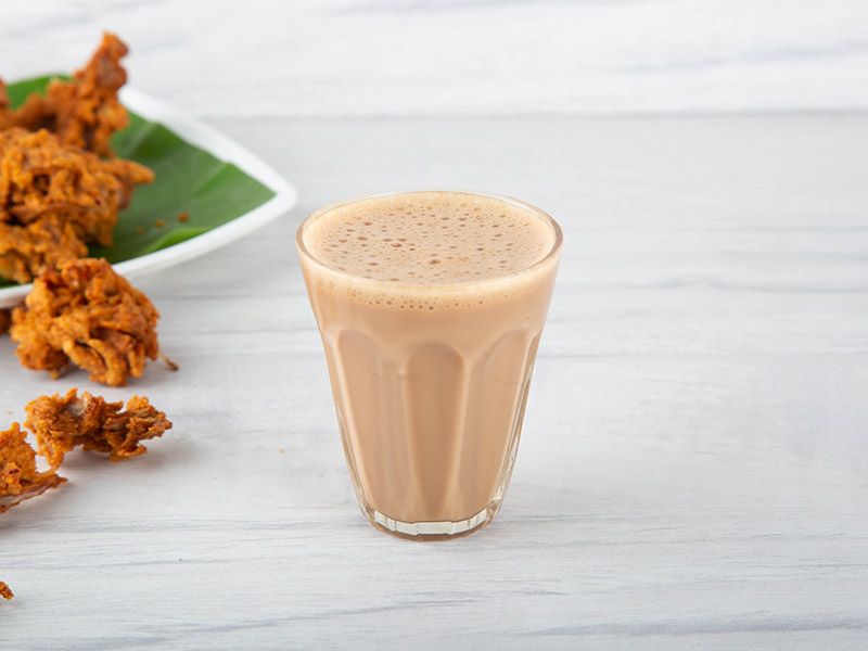Tea With Milk